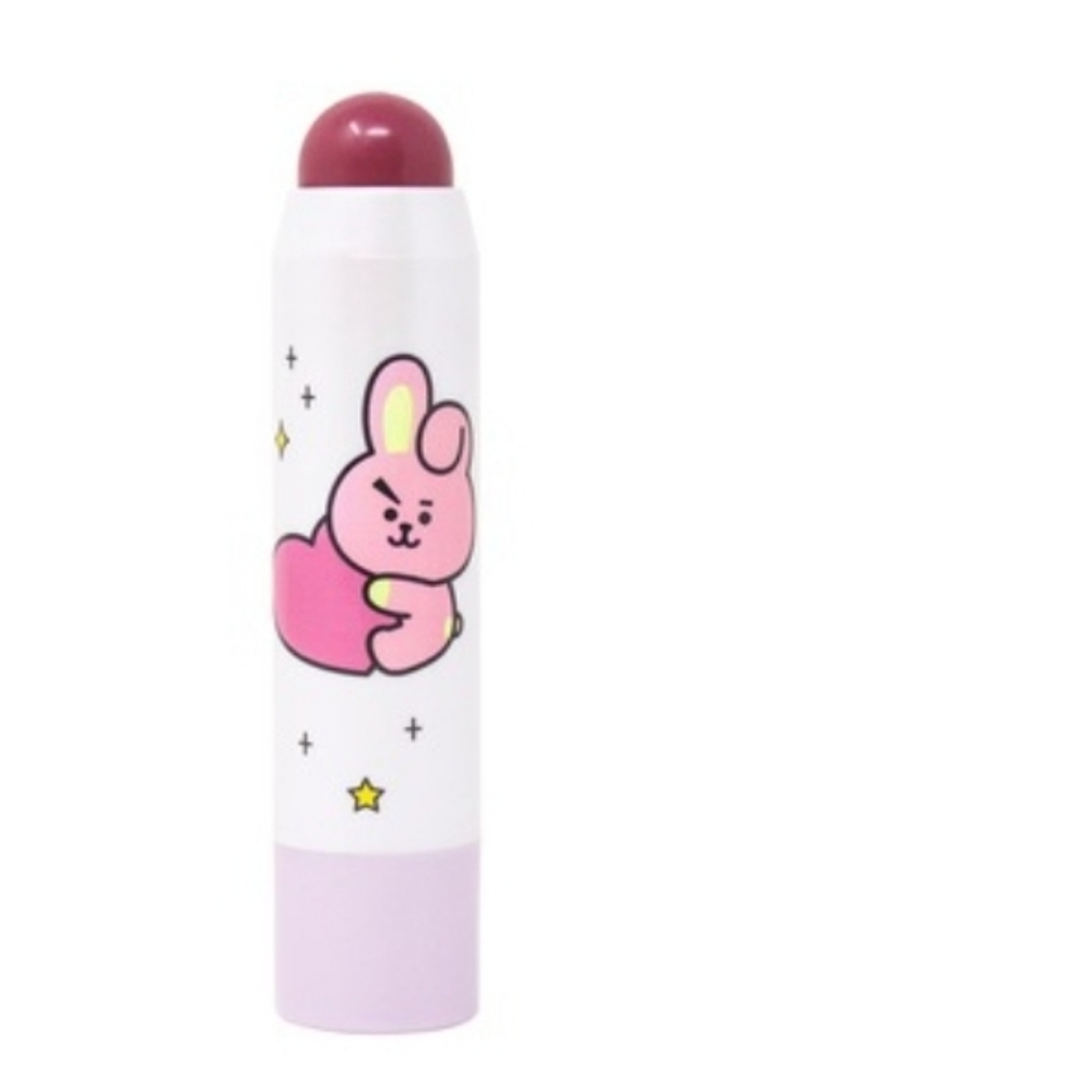 NIB The Crepe' Shop Lip + Cheek Multi- Stick color berry cute